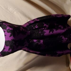 Jill JillStuart Midi Tapestry Dress SZ 2